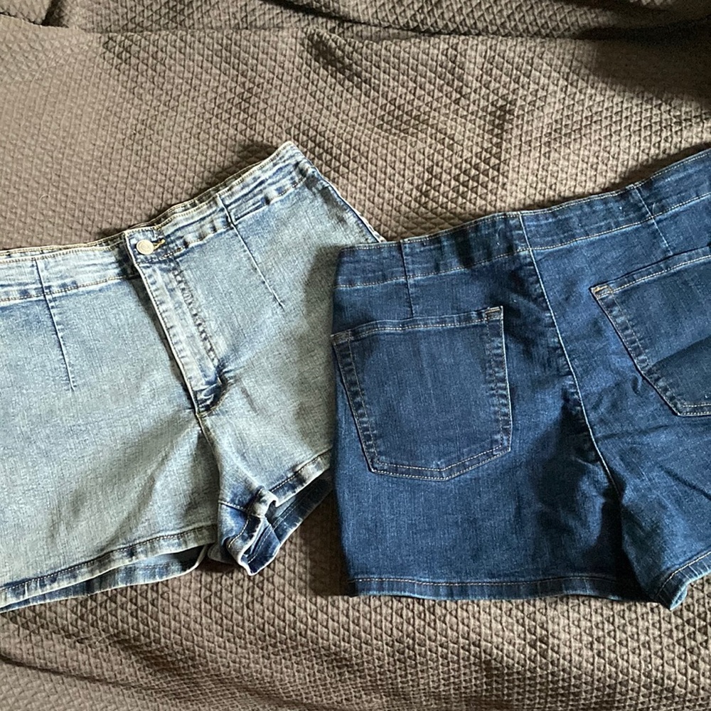 Wild Fable high rise shorts